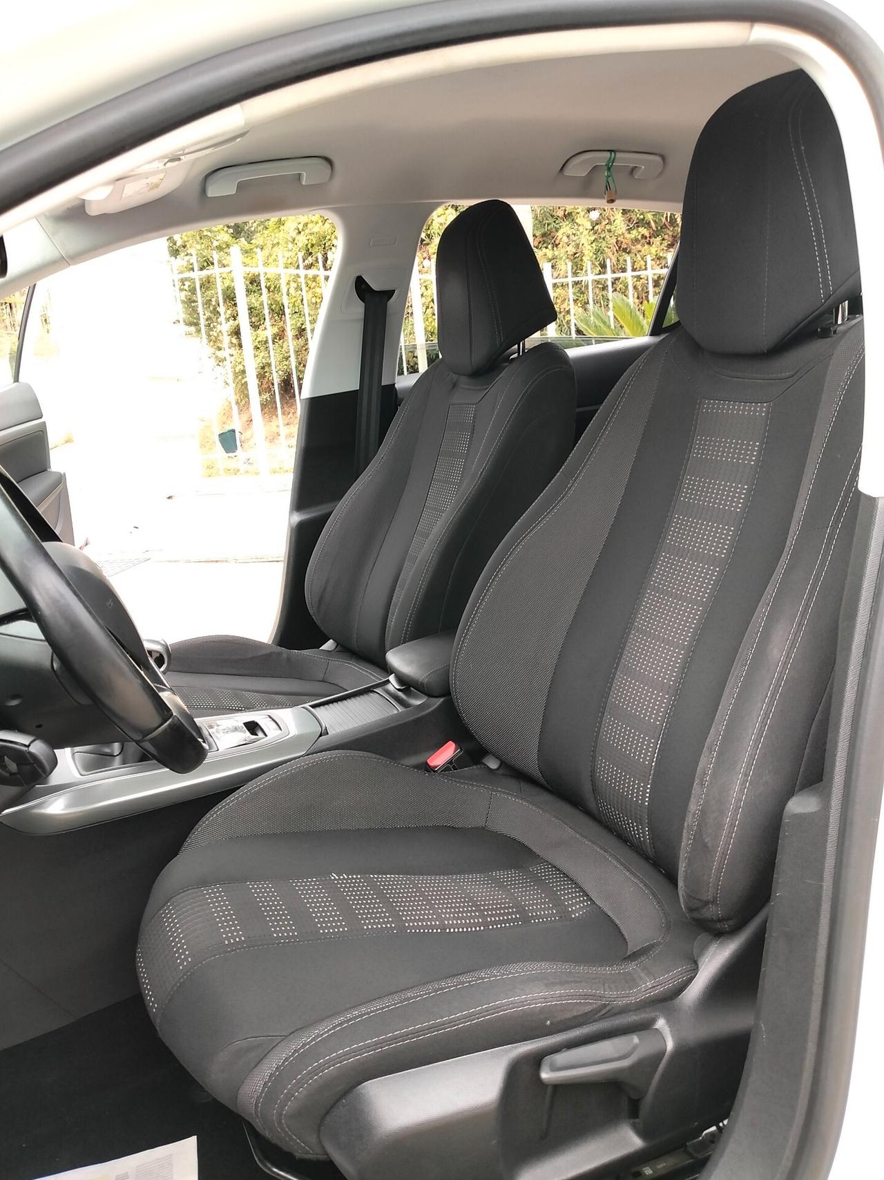Peugeot 308 BlueHDi 120 S&S EAT6 GT Line