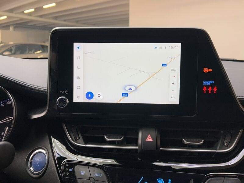 Toyota C-HR 1.8H Trend 2WD ECVT
