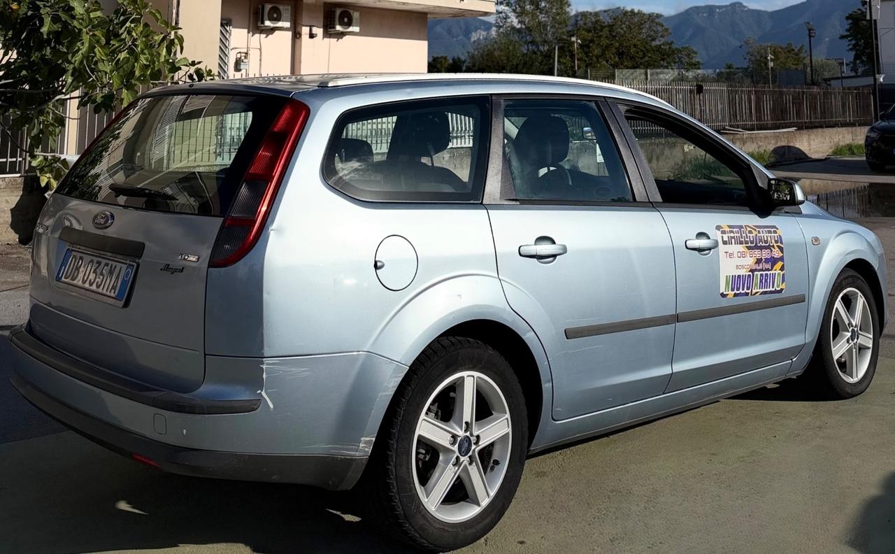 Ford Focus 1.6 Diesel SW 90 Cv