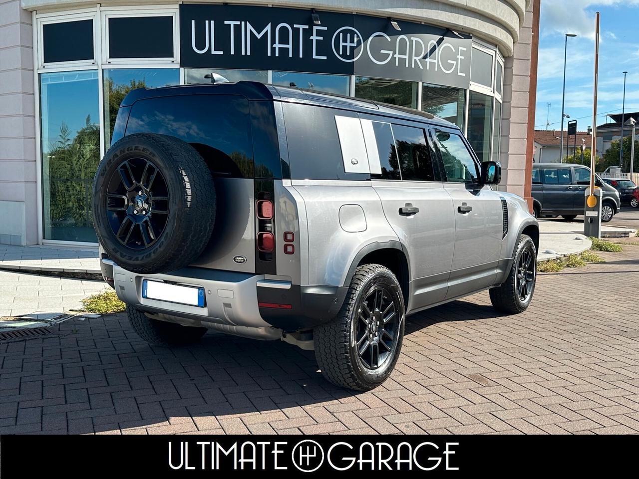 Land Rover Defender 110 2.0 SD4 240CV AWD Auto S *Book Service