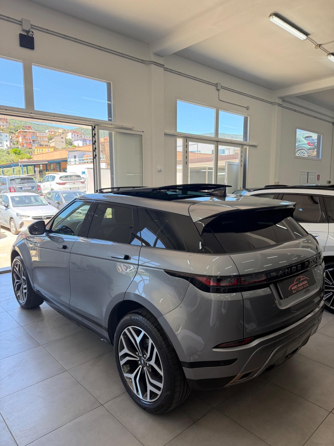 Range Evoque 2.0D I4 180 CV R-Dynamic FINANZIABILE