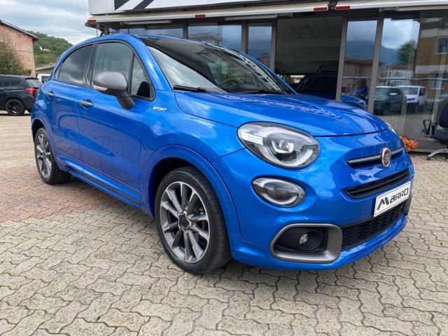 FIAT 500X 1.6 MultiJet 130CV Sport PAGA COME VUOI