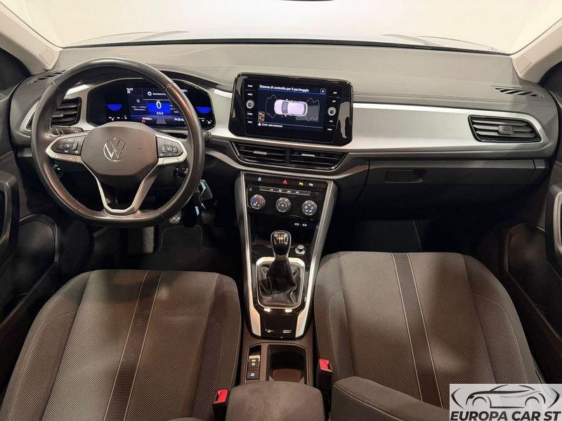 Volkswagen T-Roc T-Roc 2.0 TDI SCR Life