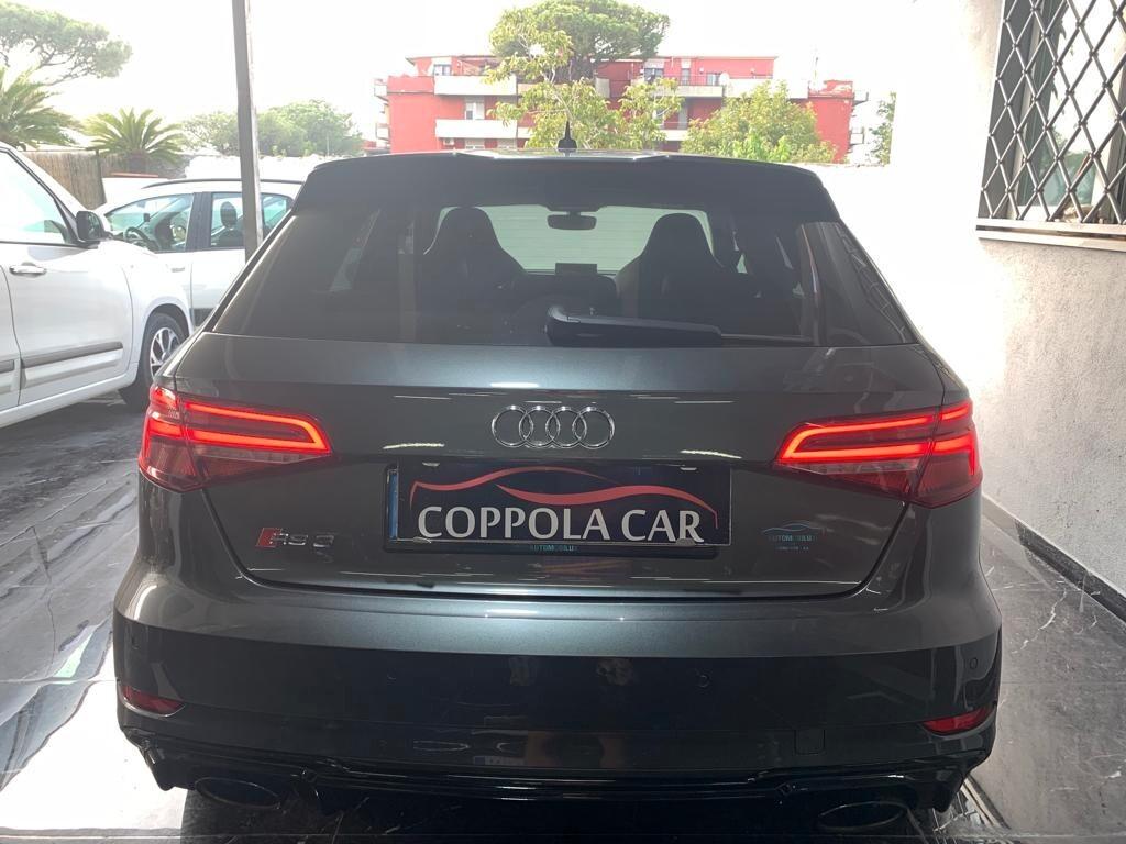 Audi A3 RS 3 SPB