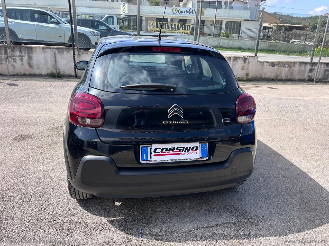 CITROEN C3 BlueHDi 75 S&S Live