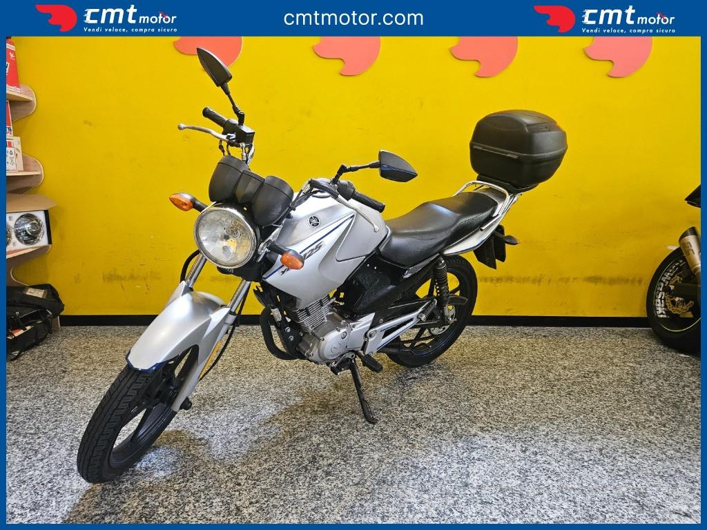 Yamaha YBR 125 - 2012