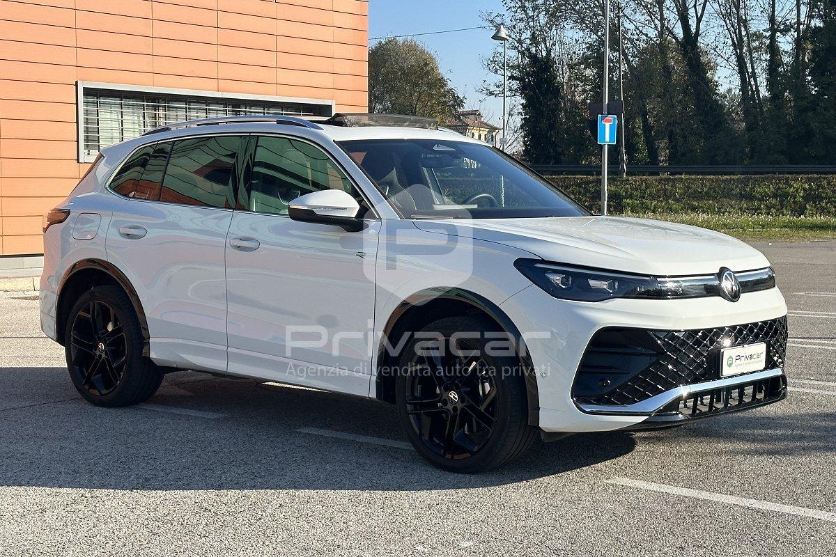 VOLKSWAGEN Tiguan 2.0 TDI 193 CV DSG 4MOTION R-Line Plus