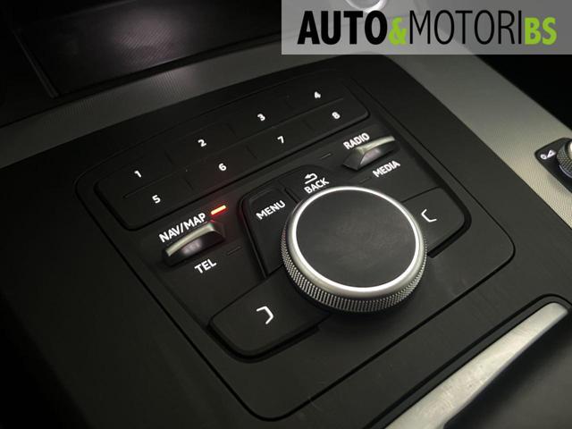 AUDI Q5 2.0 TDI 190 CV quattro S tronic Design