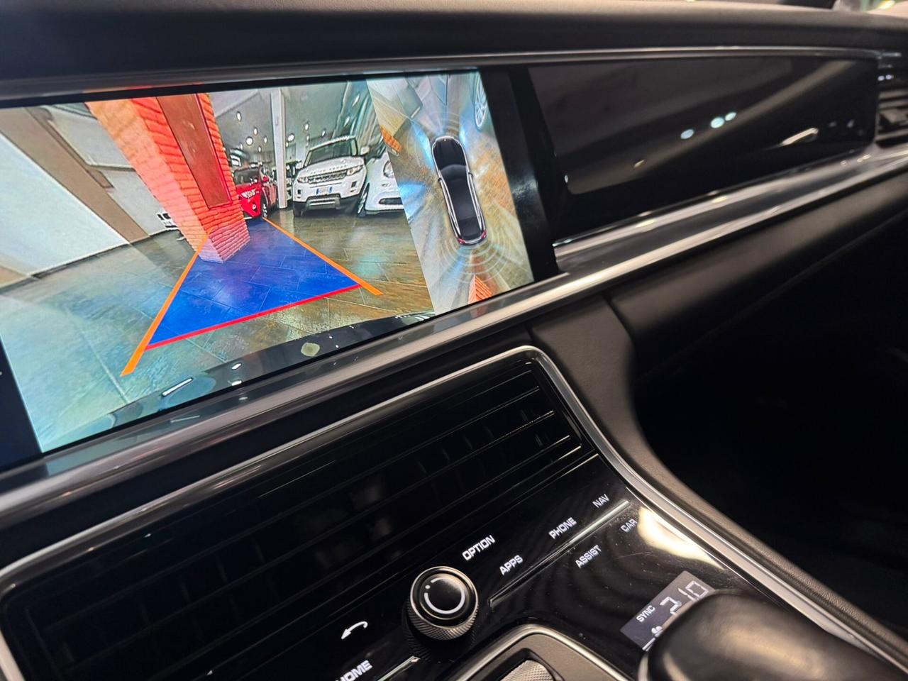 Porsche Panamera 2.9 4S Executive