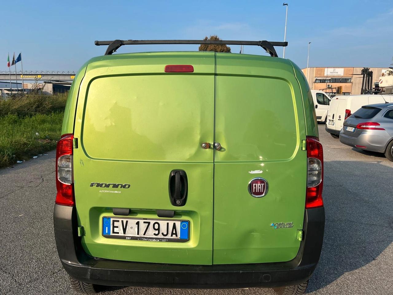 Fiat Fiorino 1.4 8V Furgone Natural Power