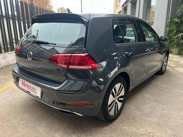 VOLKSWAGEN e-Golf 136 CV