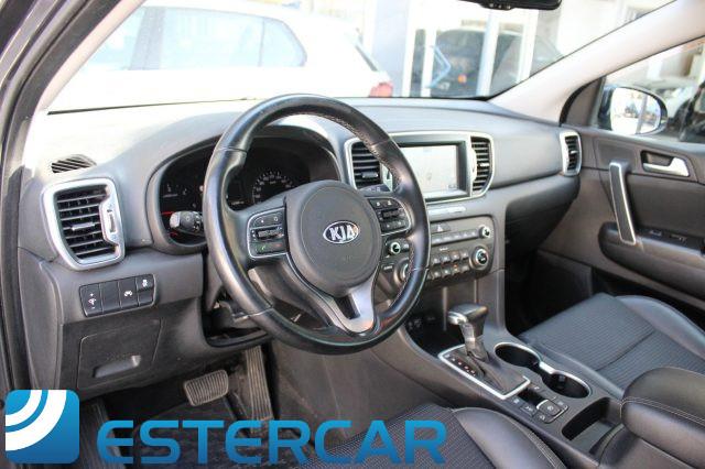 KIA Sportage 2.0 CRDI AWD REBEL NEOPATENTATI