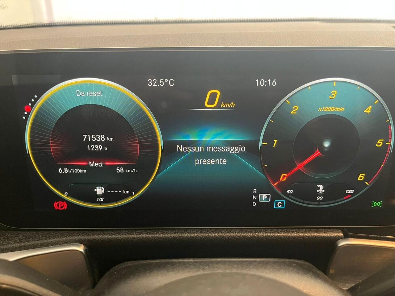 Mercedes-benz GLB 180 GLB 180 d Automatic Business