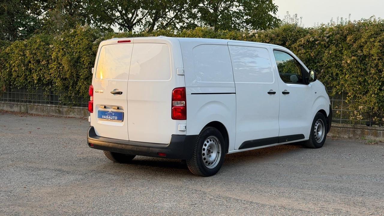 Peugeot Expert BlueHDi 115 S&S PC-TN Furgone Premium Compact