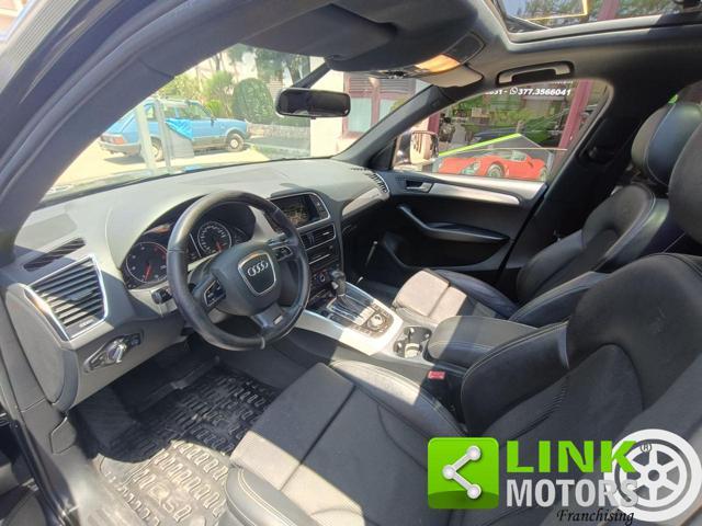 AUDI Q5 2.0 TDI 170 CV quattro S line TETTO APRIBILE