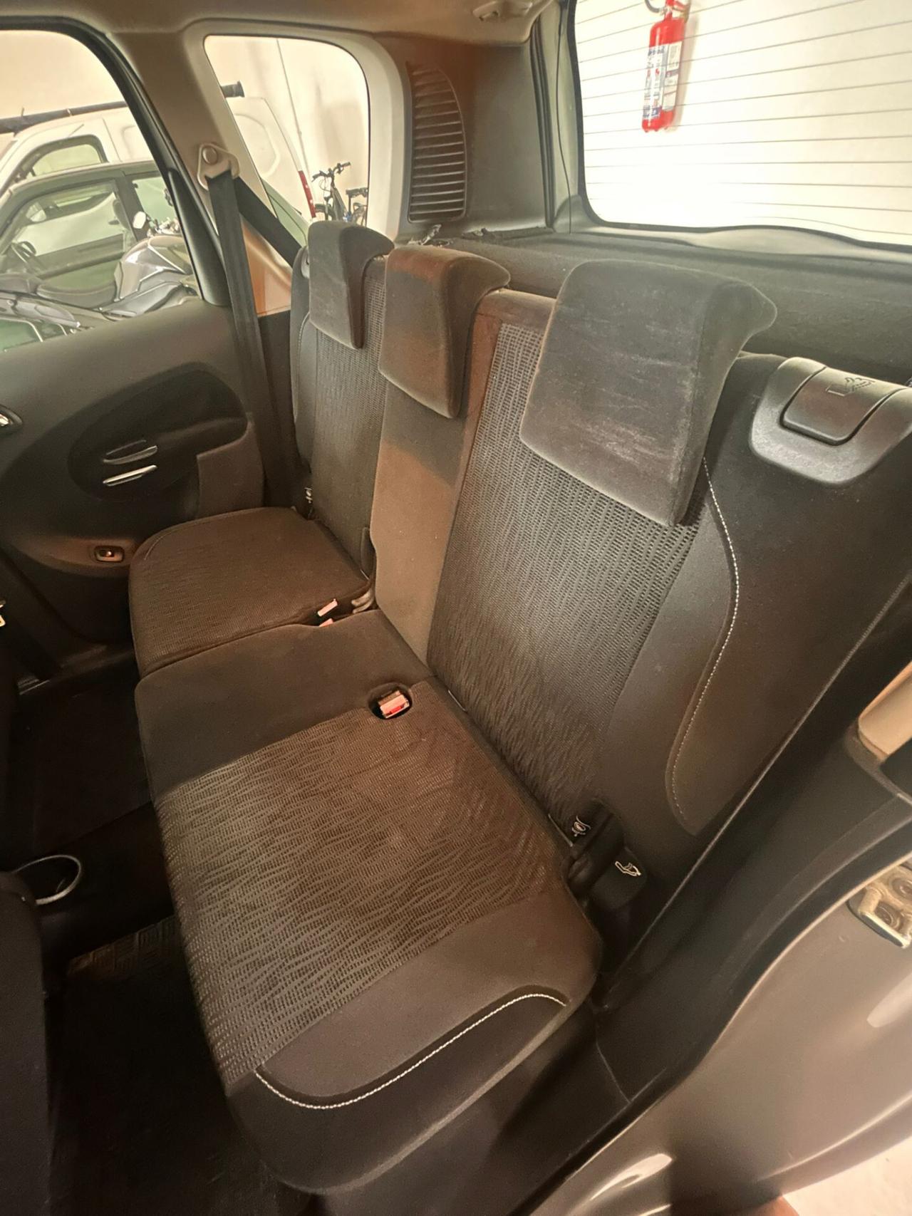 Citroen C3 Picasso 1.6 HDi 90 Attraction