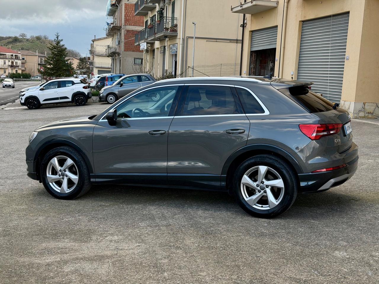 Audi Q3 35 TDI 150cv S tronic Advanced
