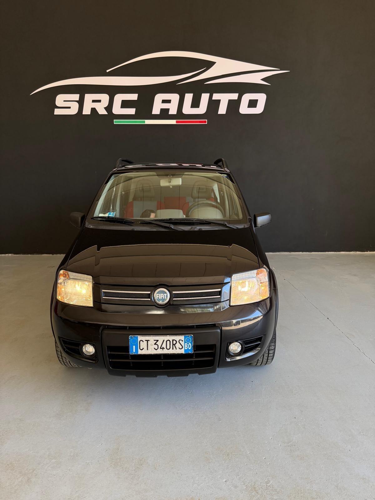 Fiat Panda 1.2 4x4 Climbing