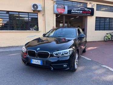 Bmw 116 116i Anno 2019 5p. 1.5 Benzina