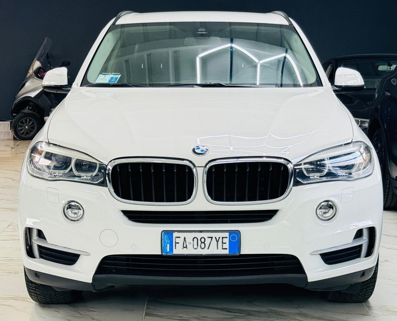 Bmw X5 xDrive25d Experience