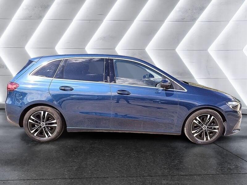 Mercedes-Benz Classe B B 180 d Progressive Advanced auto