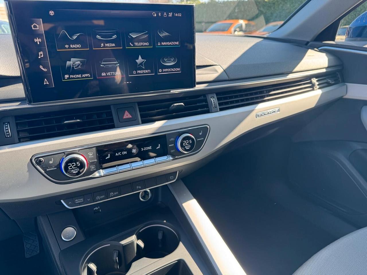 Audi A4 Avant 45 TFSI quattro S tronic
