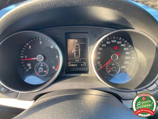 VOLKSWAGEN Golf 2.0 TDI 140CV DPF 5p. Highline