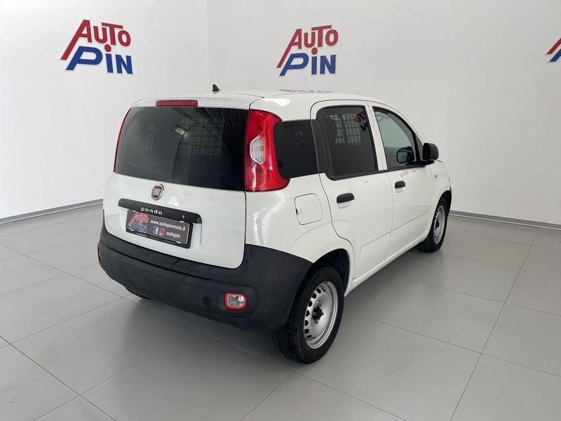 FIAT Panda 1300 diesel Van ***km59.999***