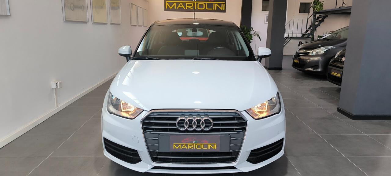Audi A1 1.4 TDI Metal plus unipro ok neopatentati