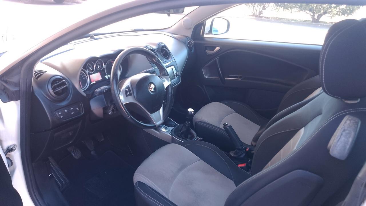 Alfa Romeo MiTo 1.3 JTDm 115milakm 2015 neopatentati