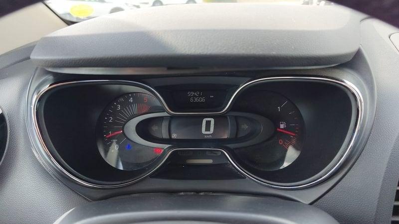 Renault Captur 1.5 dCi 90cv Energy ZEN
