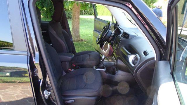 JEEP Renegade 2.0 Mjt 140CV 4WD Active Drive Limited, Garanzia..