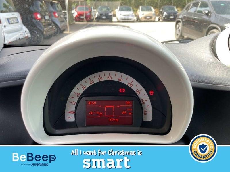 smart fortwo EQ PURE 4,6KW