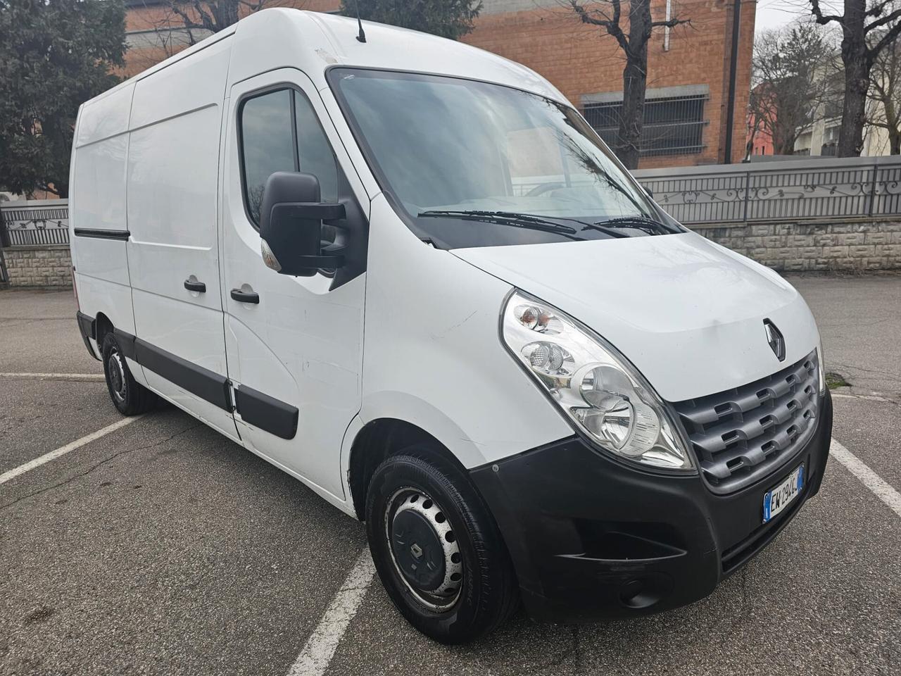 Renault Master 2.2 DCi 125cv Furgone*Clima*Euro5*