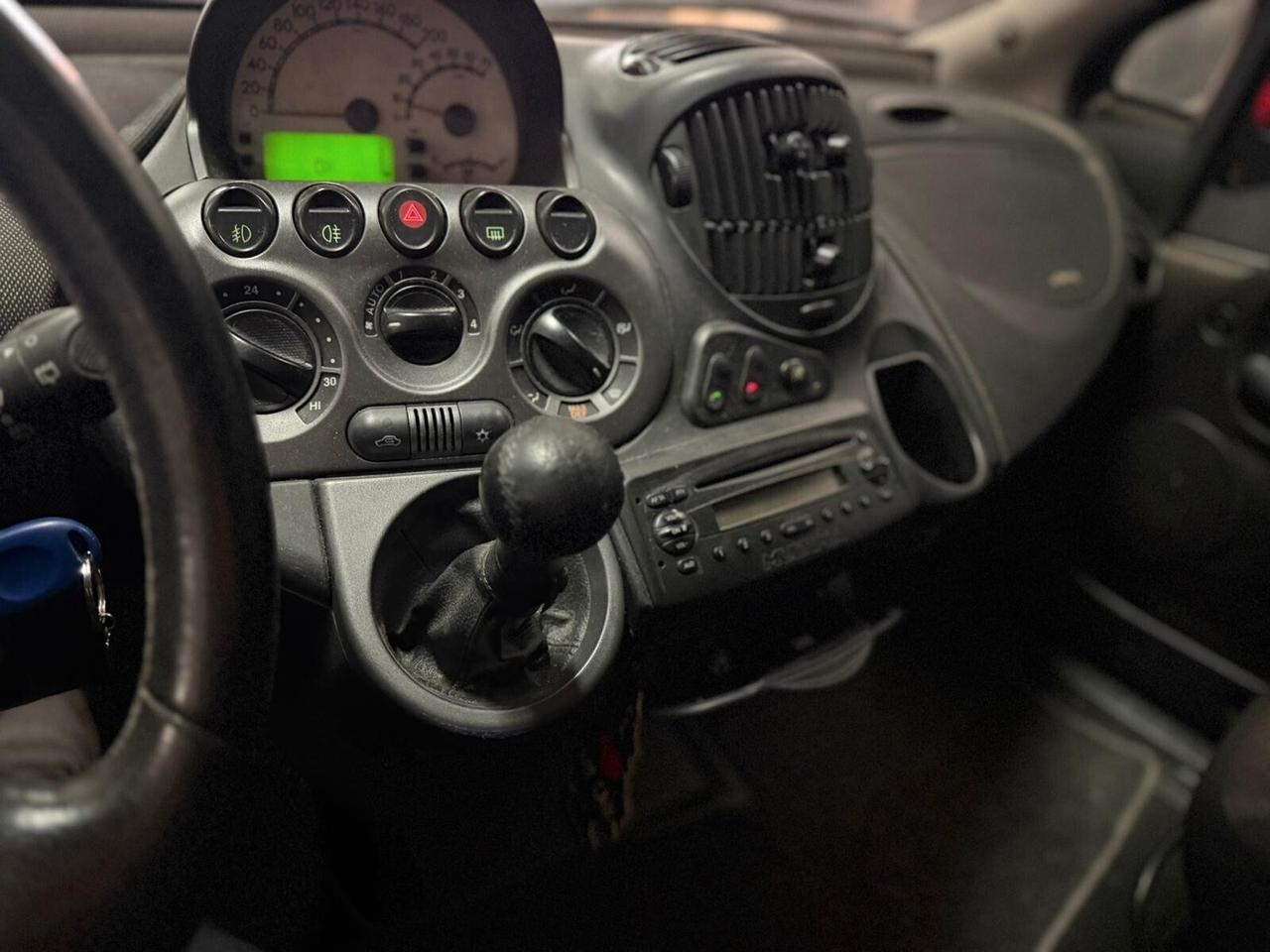 Fiat Multipla 1.9 MJT Emotion