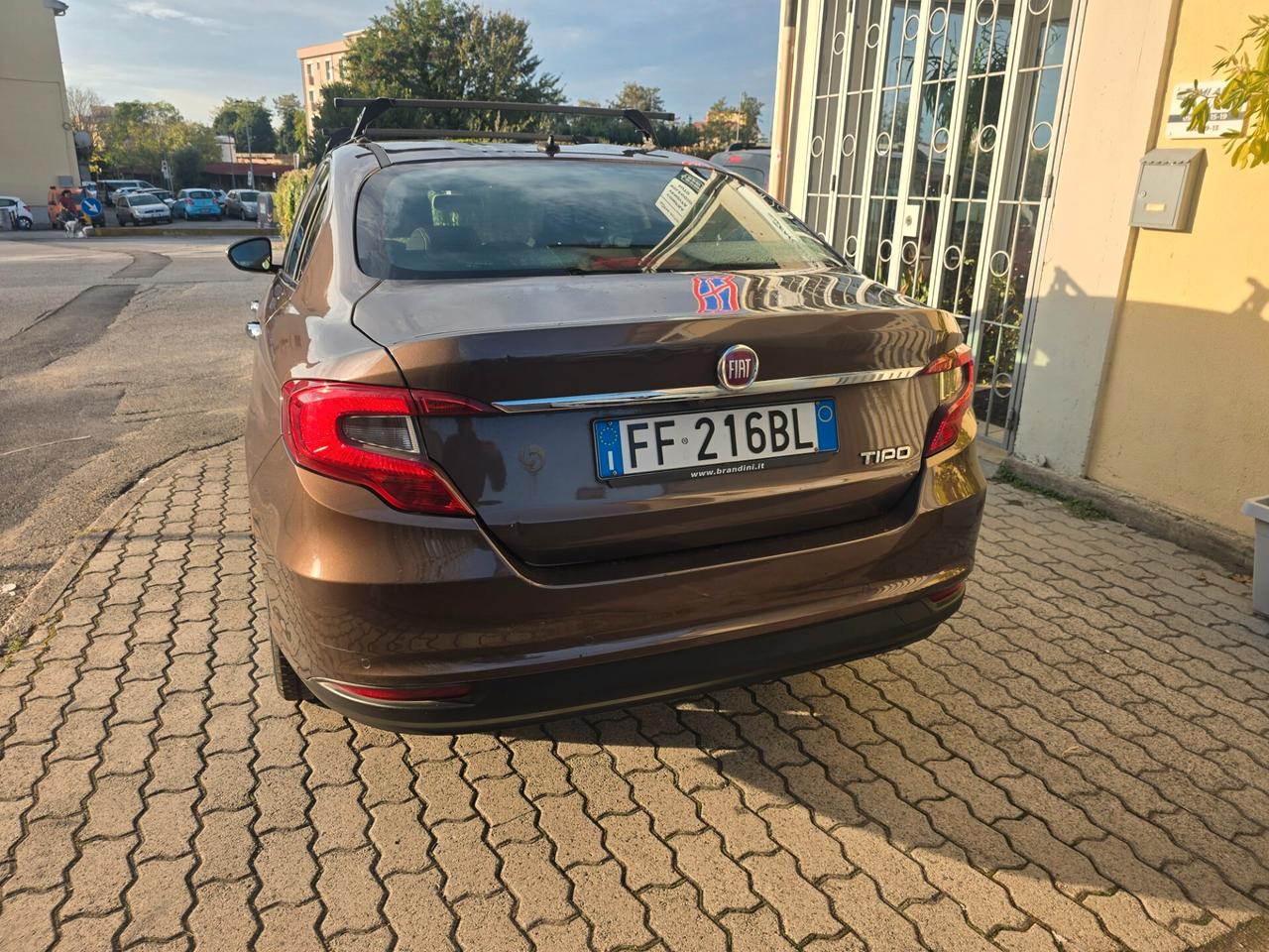 Fiat Tipo 1.6 Mjt 4 porte Opening Edition Plus