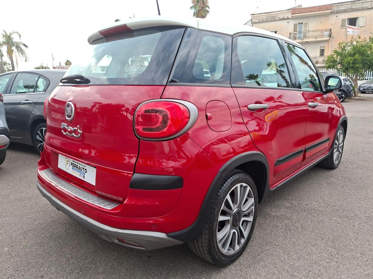 Fiat 500L 1.4 95 CV Gpl Mirror City Cross