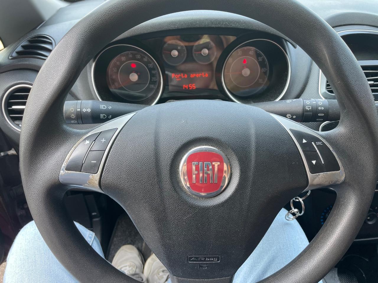 Fiat Punto 1.3 MJT II 75 CV 5 porte Lounge