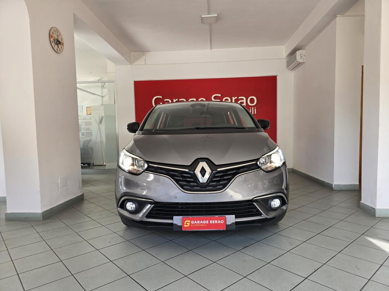 Renault Scenic Energy Business