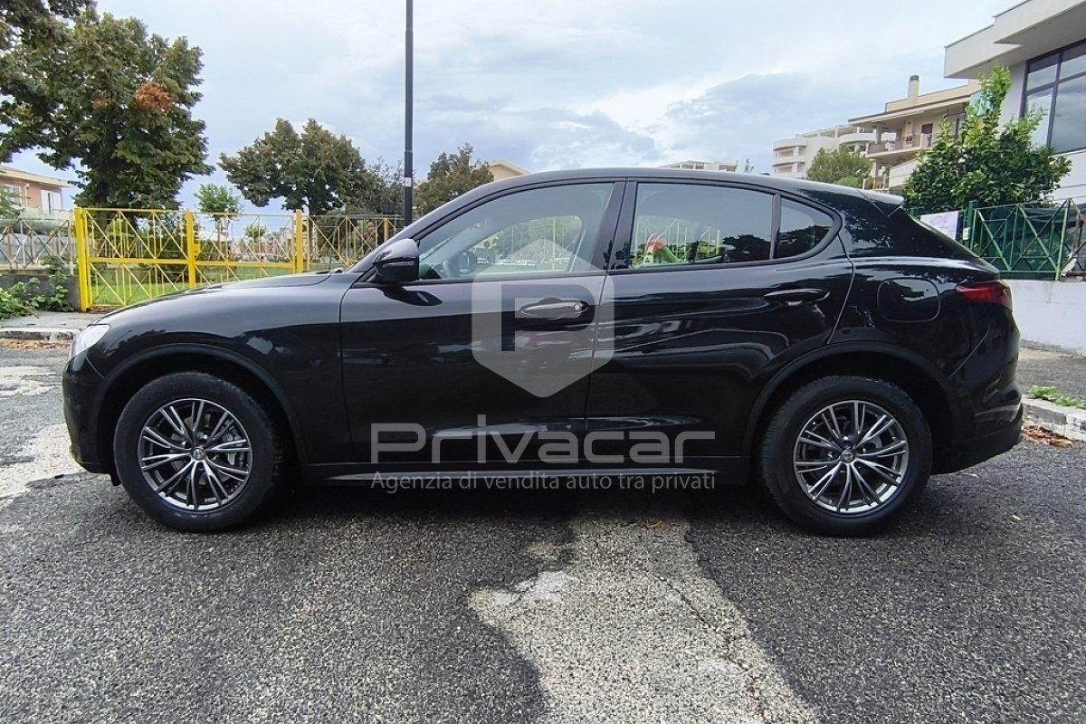 ALFA ROMEO Stelvio 2.2 Turbodiesel 180 CV AT8 Q4 Business