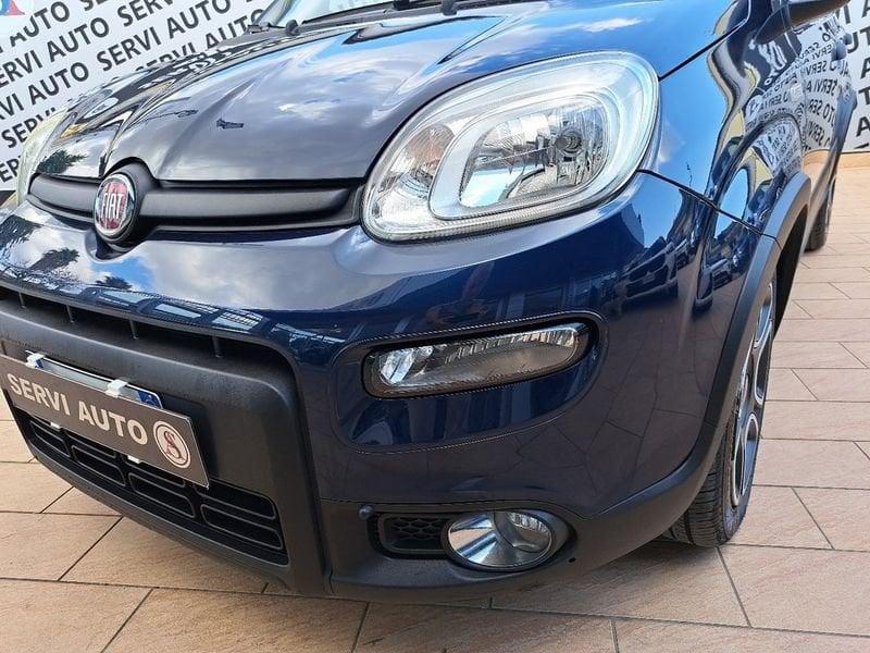 FIAT Panda Panda 1.0 FireFly S&S Hybrid City Life