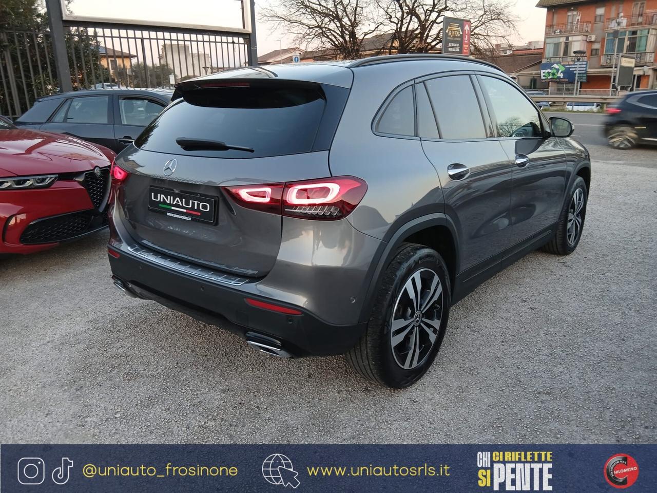 Mercedes-benz GLA 180 d Automatic Premium