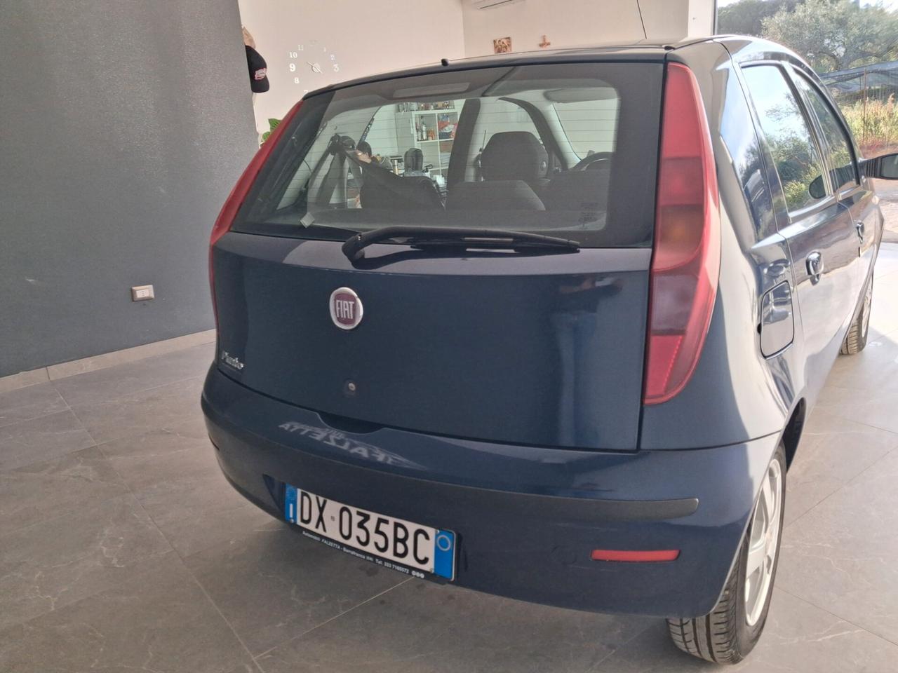Fiat Punto Classic 1.2 5 porte 105mila km unica proprietaria