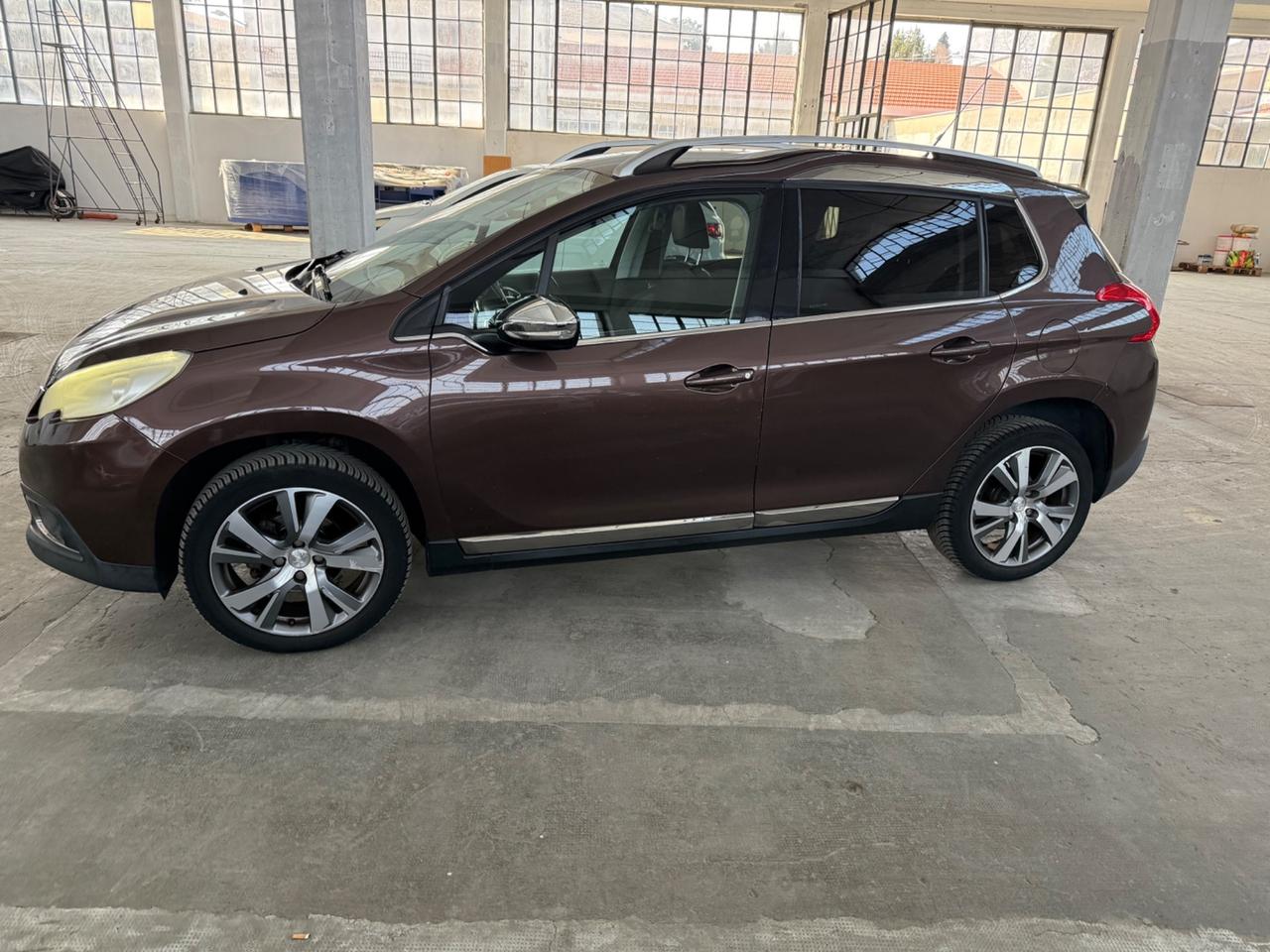 Peugeot 2008 1.4 HDi 68CV Access