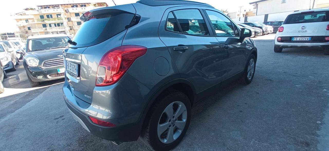 Opel Mokka GPL DI SERIE