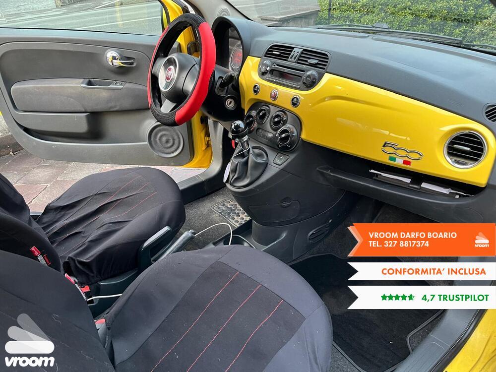 FIAT 500 (2007-2016) 500 1.2 Pop