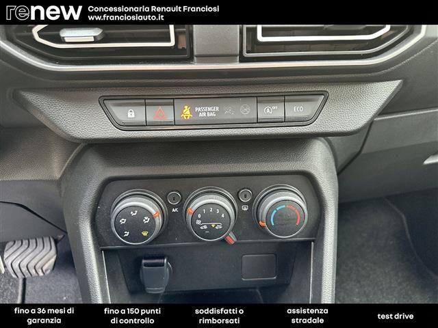 DACIA Sandero TCe 100 Streetway Expression CVT NBI