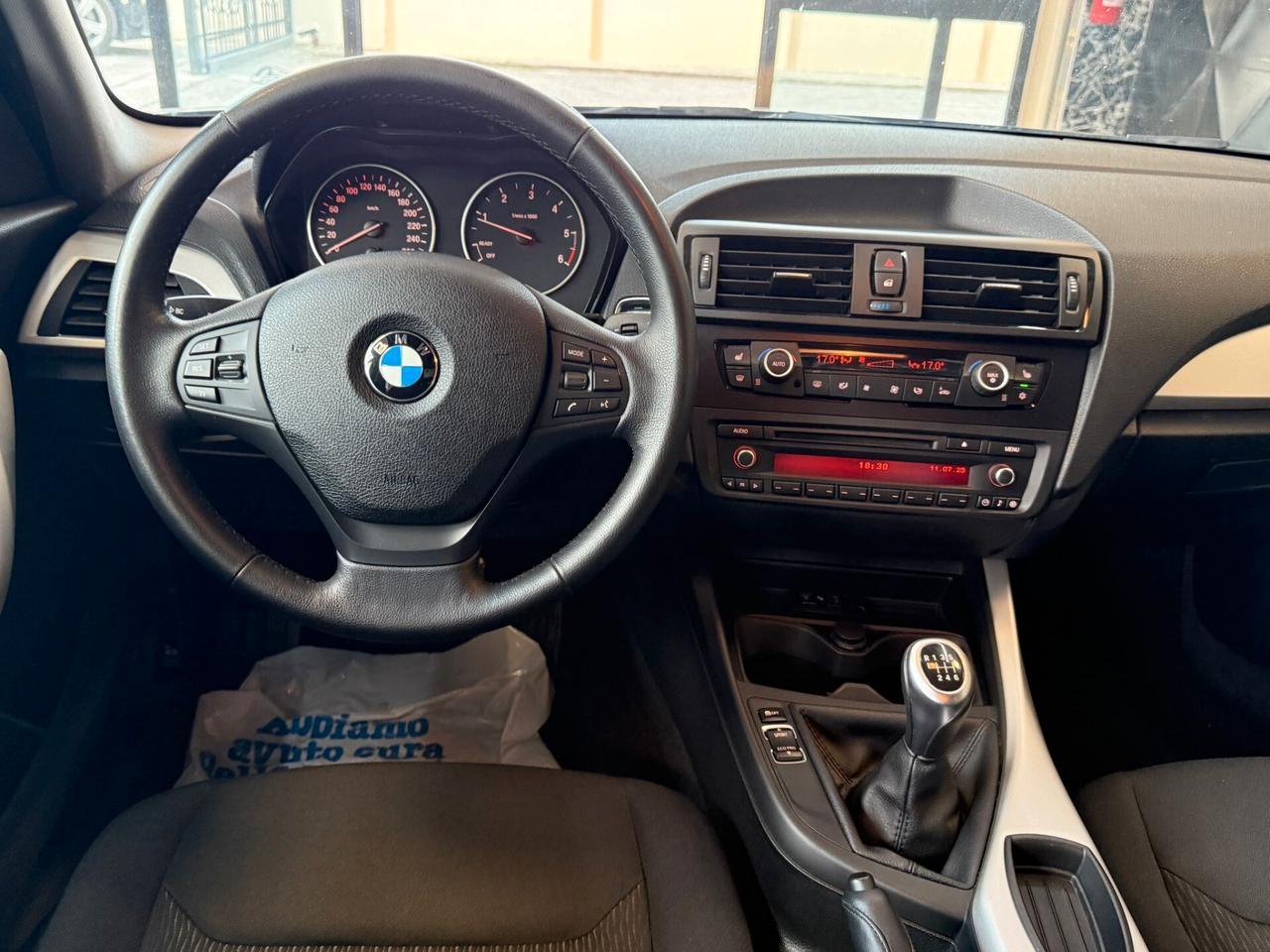 Bmw 116 116d 5p. Efficient Dynamics Sport