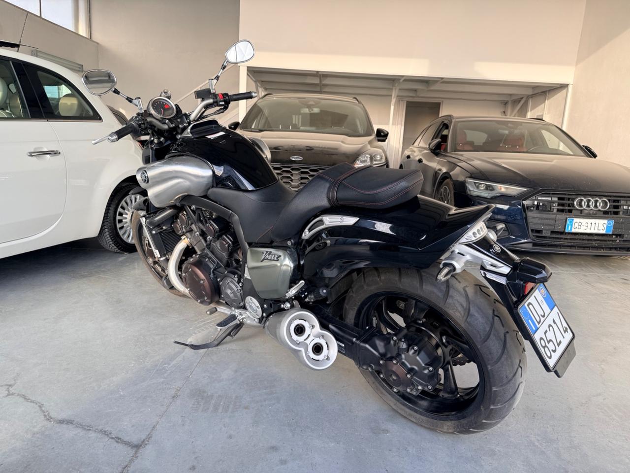 Yamaha VMAX 1700