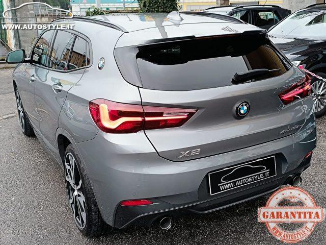 BMW X2 xDrive18d MSport Steptronic/AUTOMATICO 4x4 M-SPORT